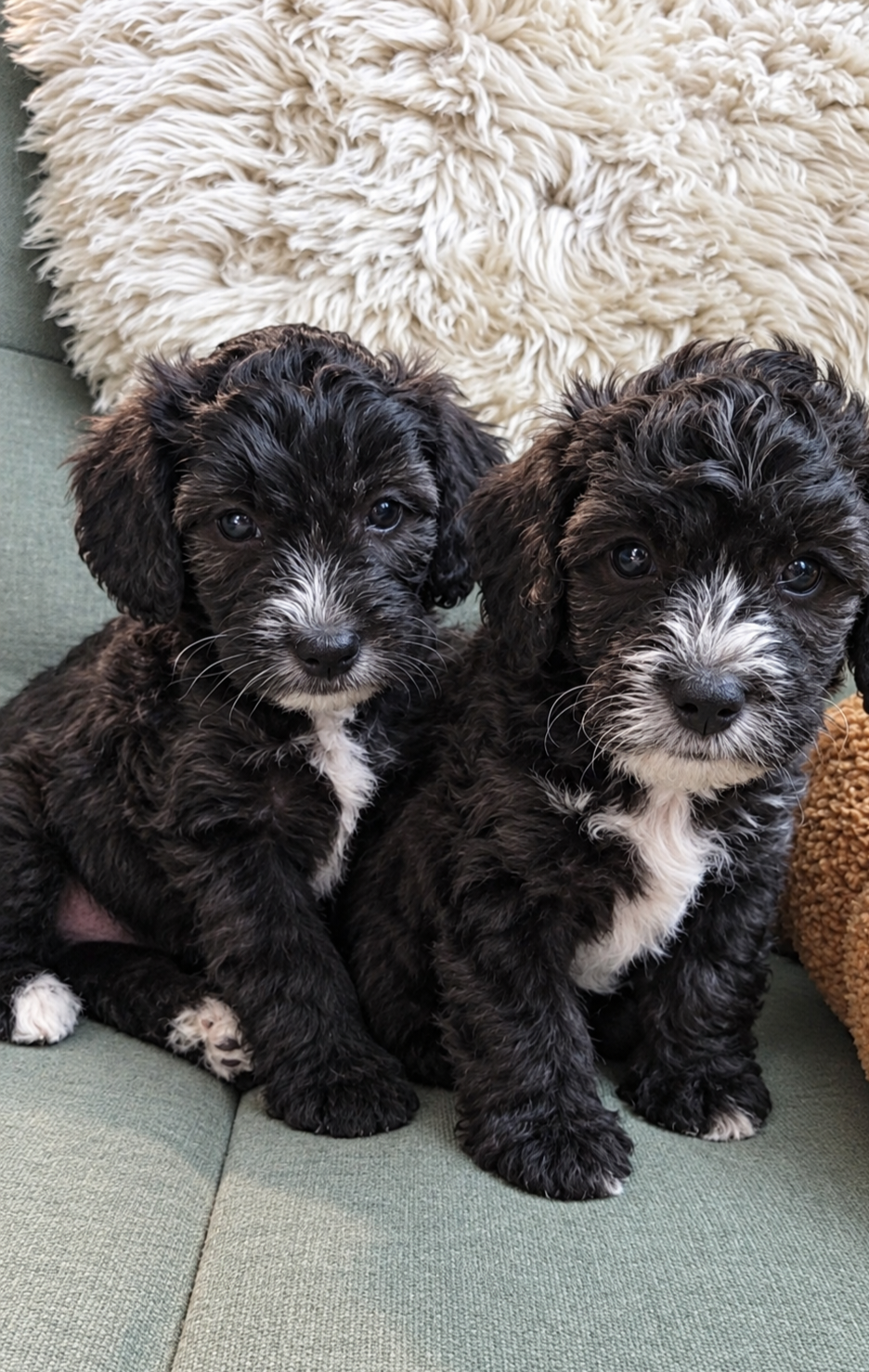 Male Yorkiepoo Puppy, 6 Weeks Old for Sale in LU7 area
